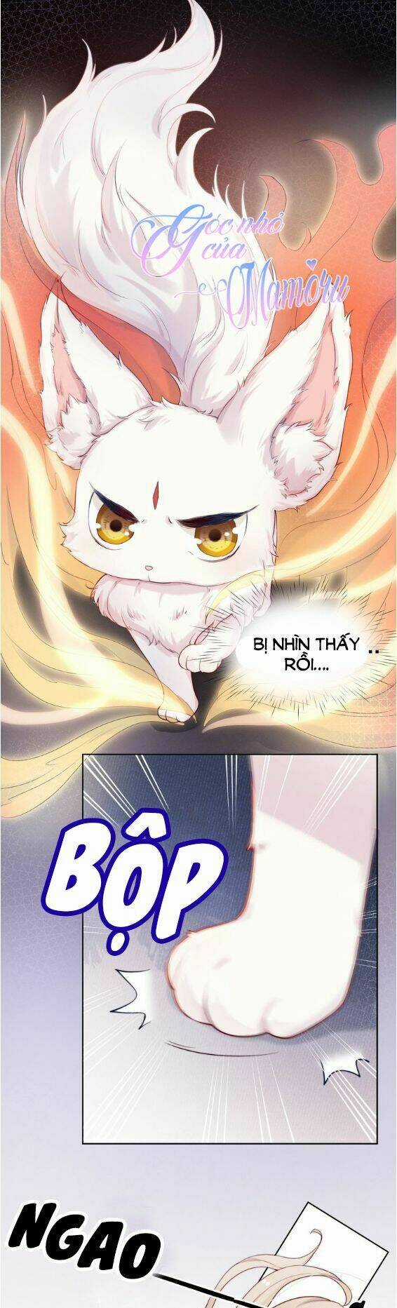 Tiểu Tiên Gia Sương Hữu Hỉ Chapter 5 trang 20