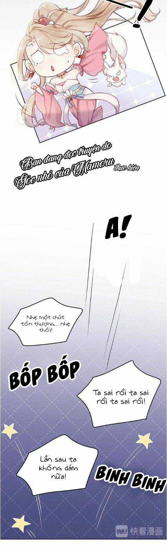 Tiểu Tiên Gia Sương Hữu Hỉ Chapter 5 trang 21