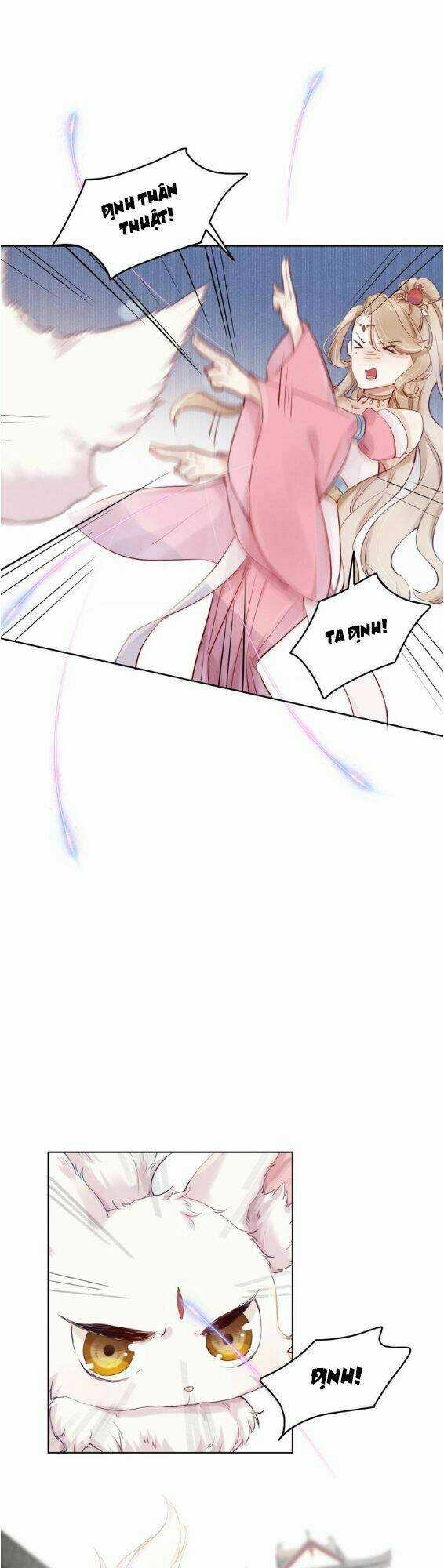 Tiểu Tiên Gia Sương Hữu Hỉ Chapter 5 trang 22