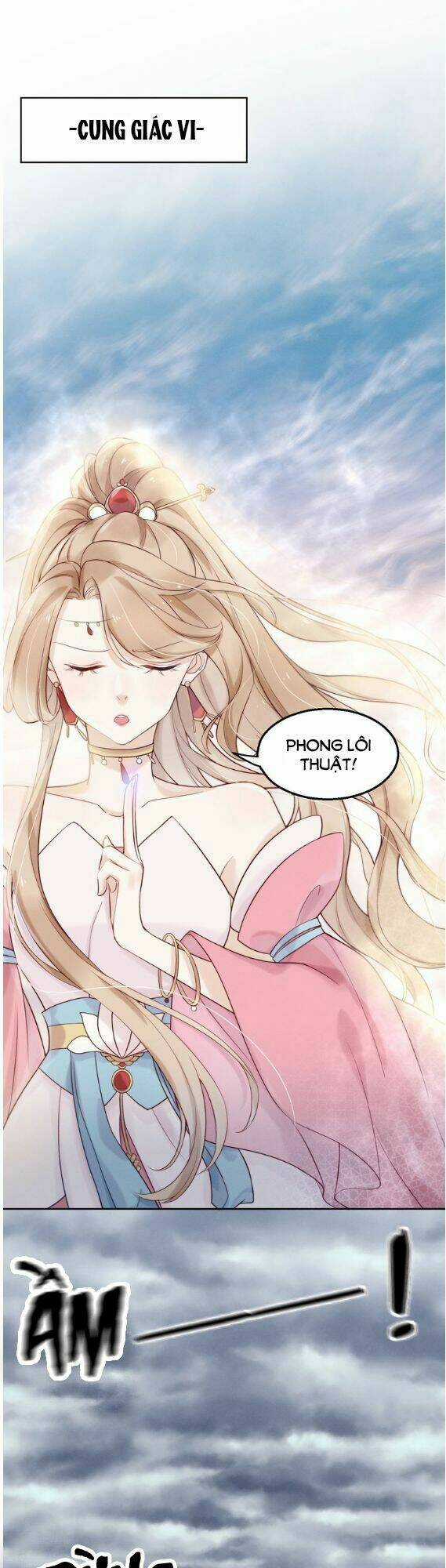 Tiểu Tiên Gia Sương Hữu Hỉ Chapter 5 trang 3