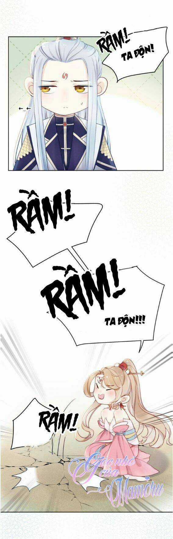 Tiểu Tiên Gia Sương Hữu Hỉ Chapter 5 trang 6