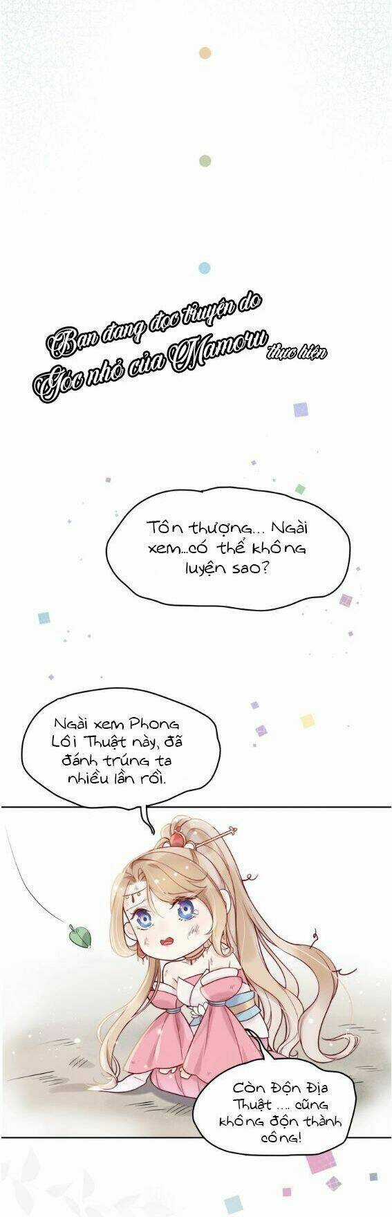 Tiểu Tiên Gia Sương Hữu Hỉ Chapter 5 trang 7