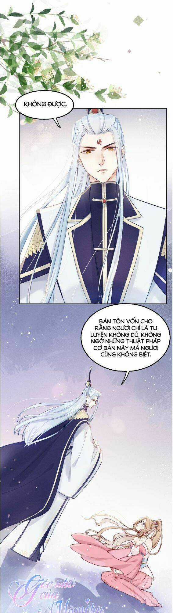 Tiểu Tiên Gia Sương Hữu Hỉ Chapter 5 trang 8