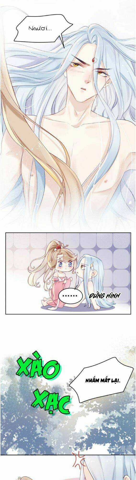 Tiểu Tiên Gia Sương Hữu Hỉ Chapter 6 trang 10