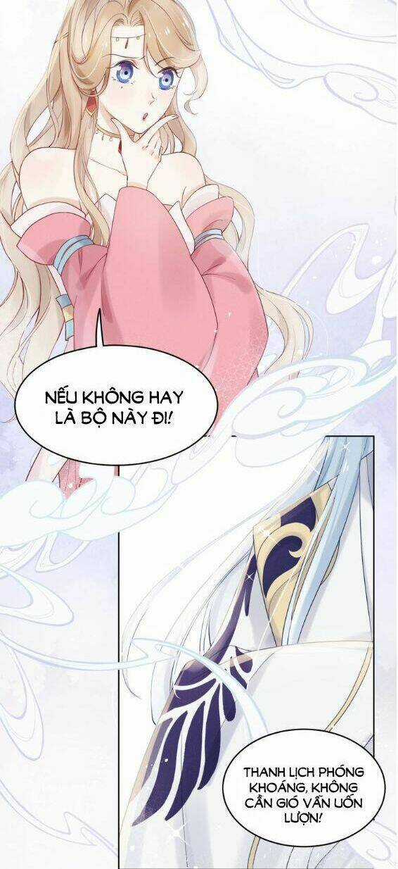 Tiểu Tiên Gia Sương Hữu Hỉ Chapter 6 trang 15