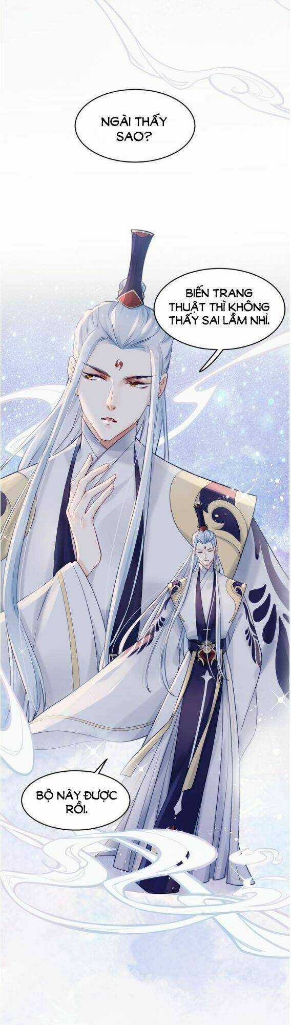 Tiểu Tiên Gia Sương Hữu Hỉ Chapter 6 trang 16