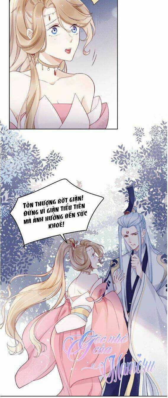 Tiểu Tiên Gia Sương Hữu Hỉ Chapter 6 trang 18