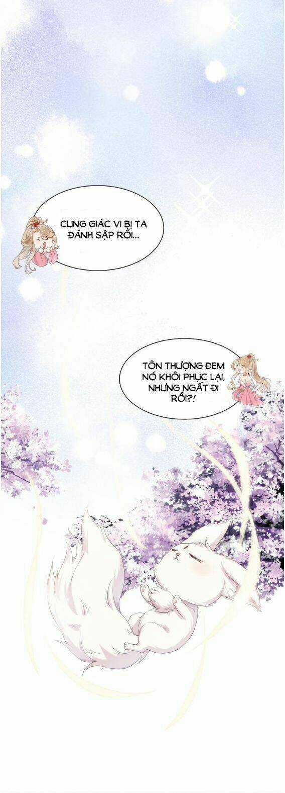 Tiểu Tiên Gia Sương Hữu Hỉ Chapter 6 trang 2