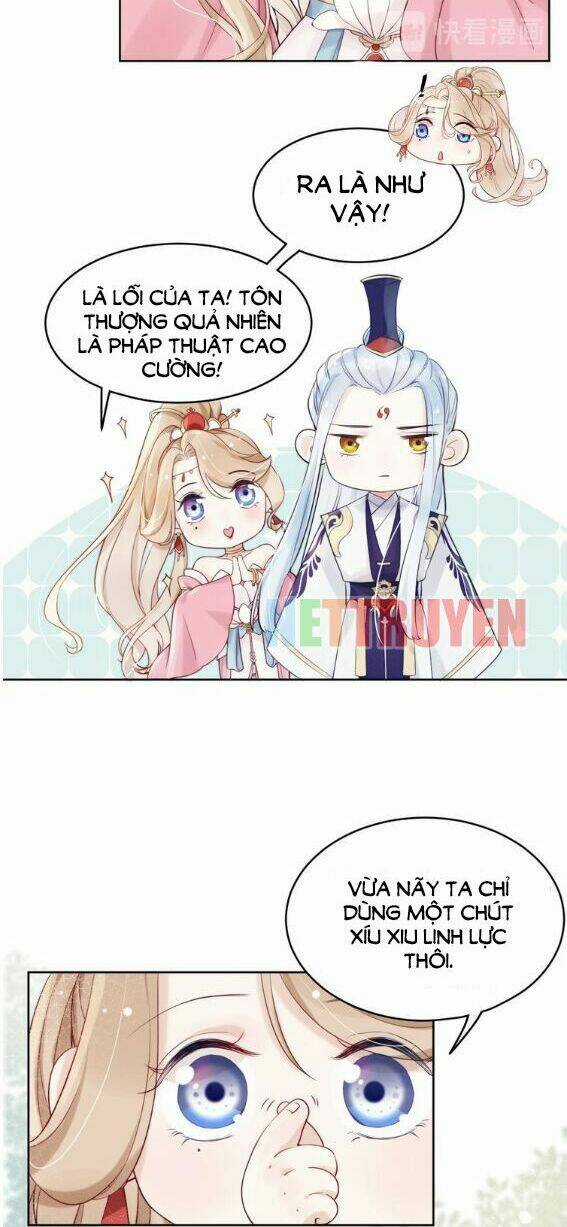 Tiểu Tiên Gia Sương Hữu Hỉ Chapter 6 trang 21