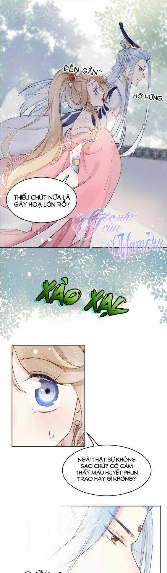 Tiểu Tiên Gia Sương Hữu Hỉ Chapter 6 trang 22