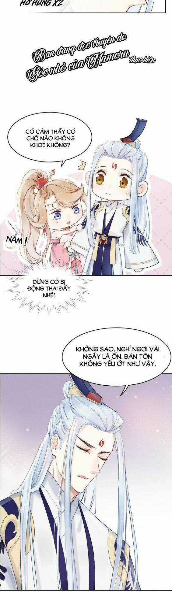 Tiểu Tiên Gia Sương Hữu Hỉ Chapter 6 trang 23