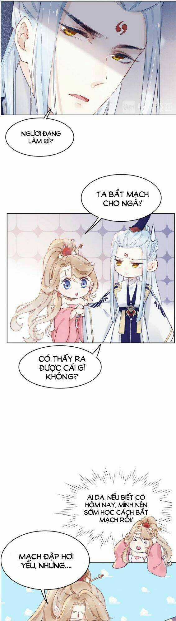 Tiểu Tiên Gia Sương Hữu Hỉ Chapter 6 trang 24