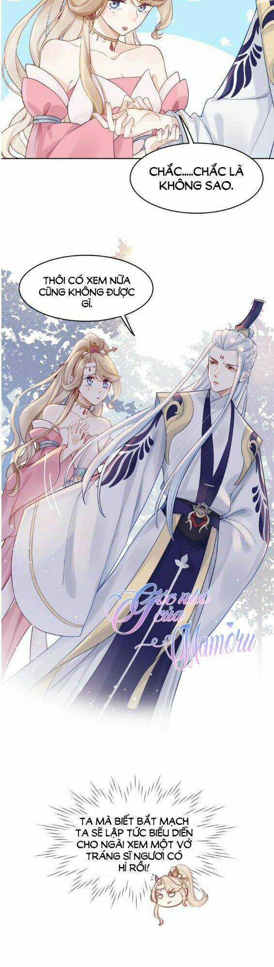 Tiểu Tiên Gia Sương Hữu Hỉ Chapter 6 trang 25