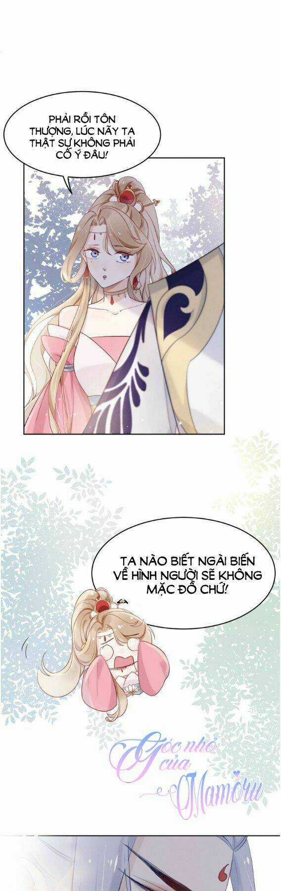 Tiểu Tiên Gia Sương Hữu Hỉ Chapter 6 trang 26