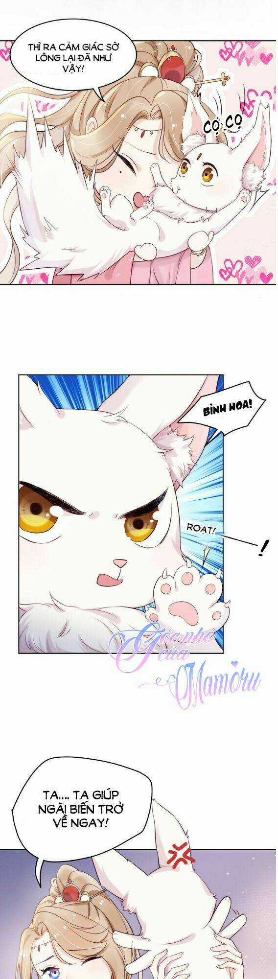 Tiểu Tiên Gia Sương Hữu Hỉ Chapter 6 trang 4