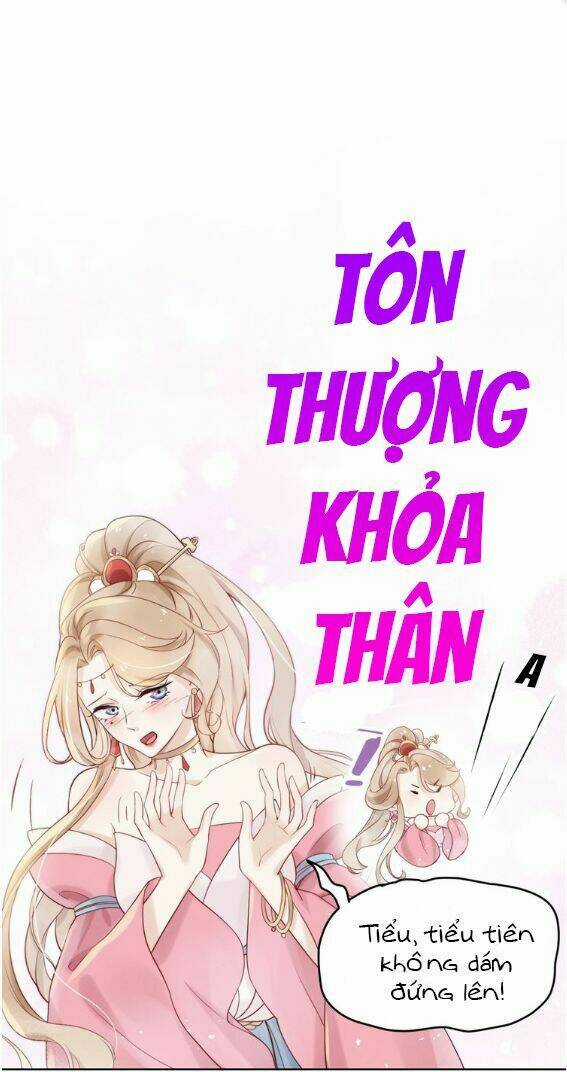 Tiểu Tiên Gia Sương Hữu Hỉ Chapter 6 trang 9