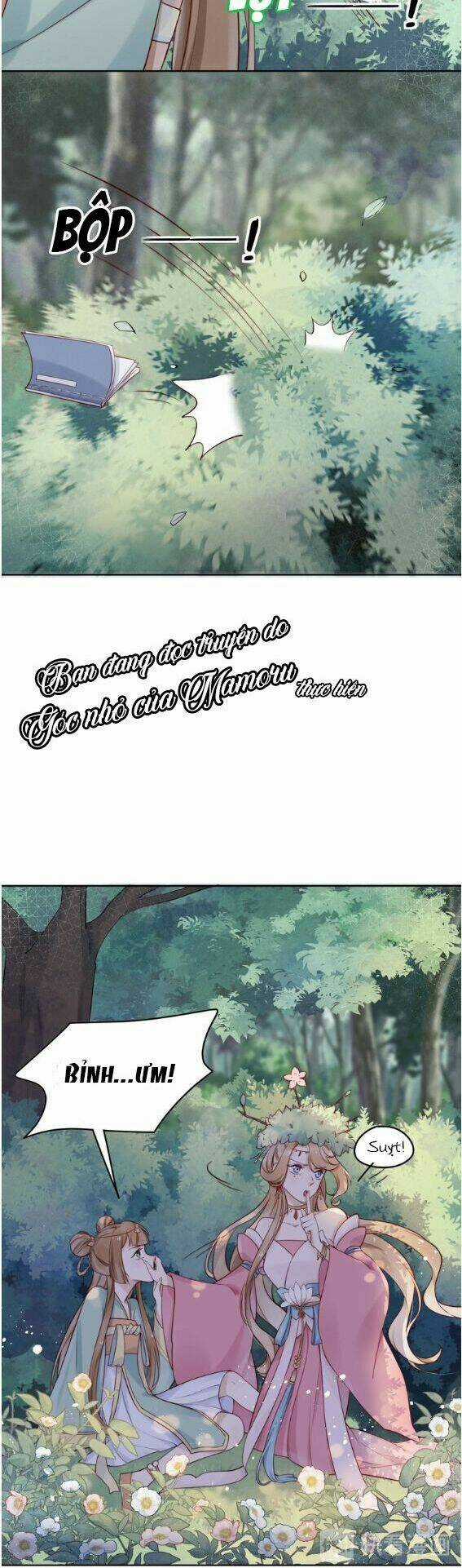 Tiểu Tiên Gia Sương Hữu Hỉ Chapter 7 trang 10