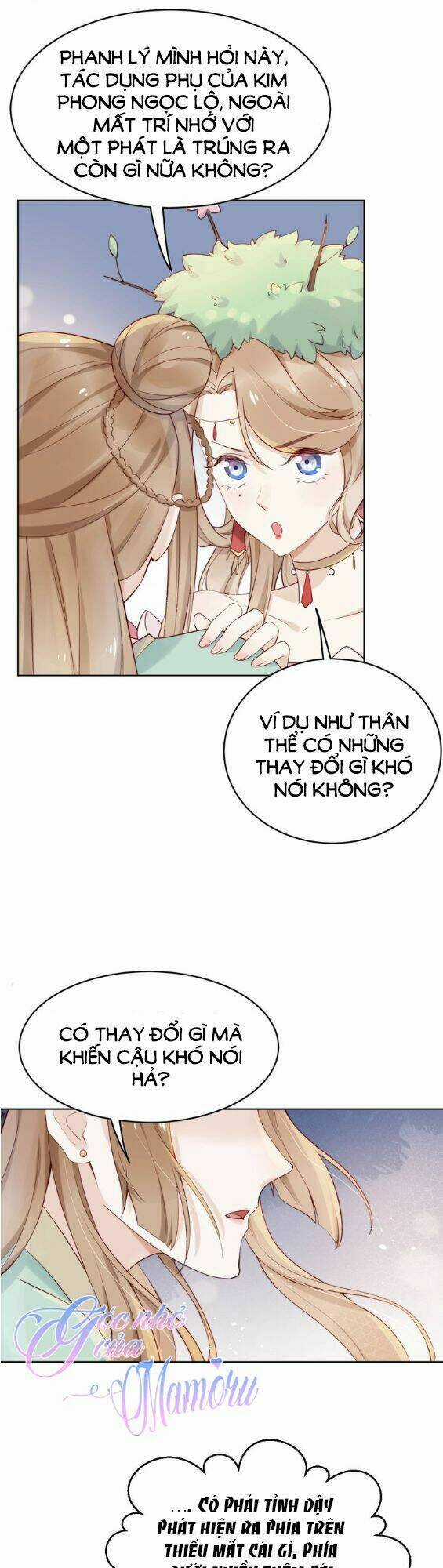 Tiểu Tiên Gia Sương Hữu Hỉ Chapter 7 trang 11