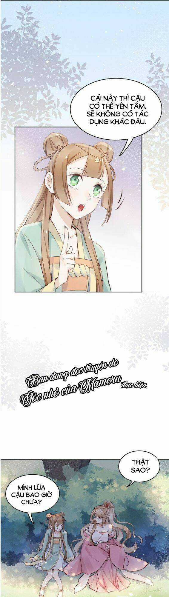 Tiểu Tiên Gia Sương Hữu Hỉ Chapter 7 trang 14