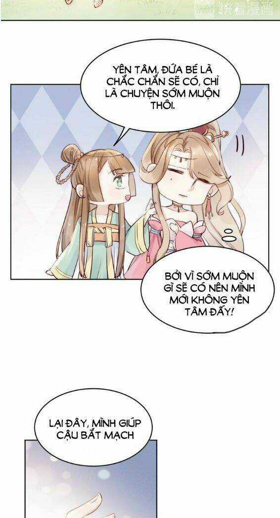 Tiểu Tiên Gia Sương Hữu Hỉ Chapter 7 trang 15