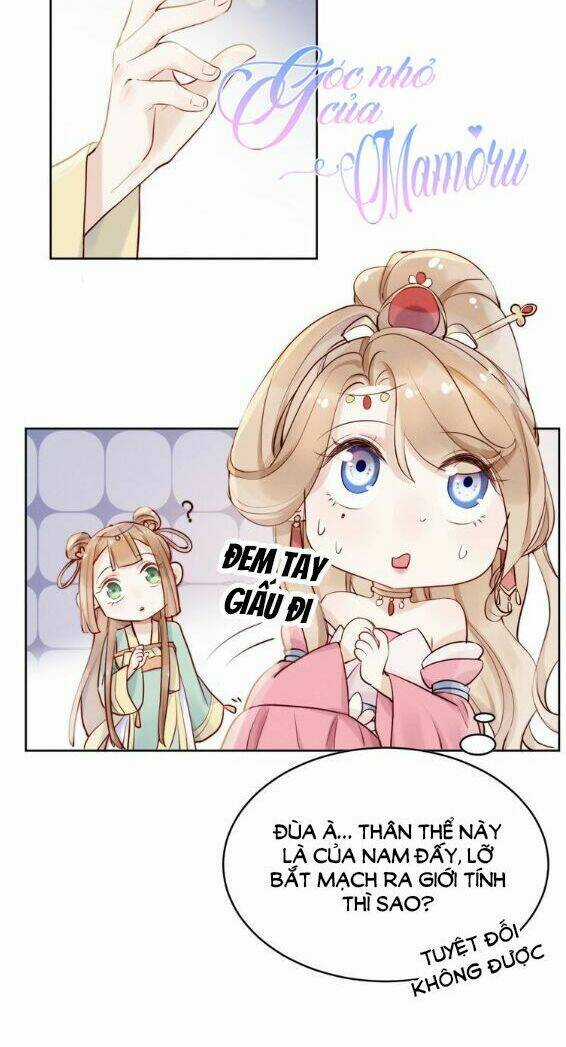 Tiểu Tiên Gia Sương Hữu Hỉ Chapter 7 trang 16