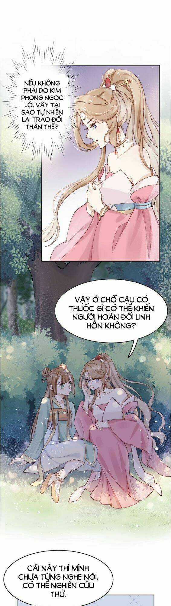 Tiểu Tiên Gia Sương Hữu Hỉ Chapter 7 trang 17