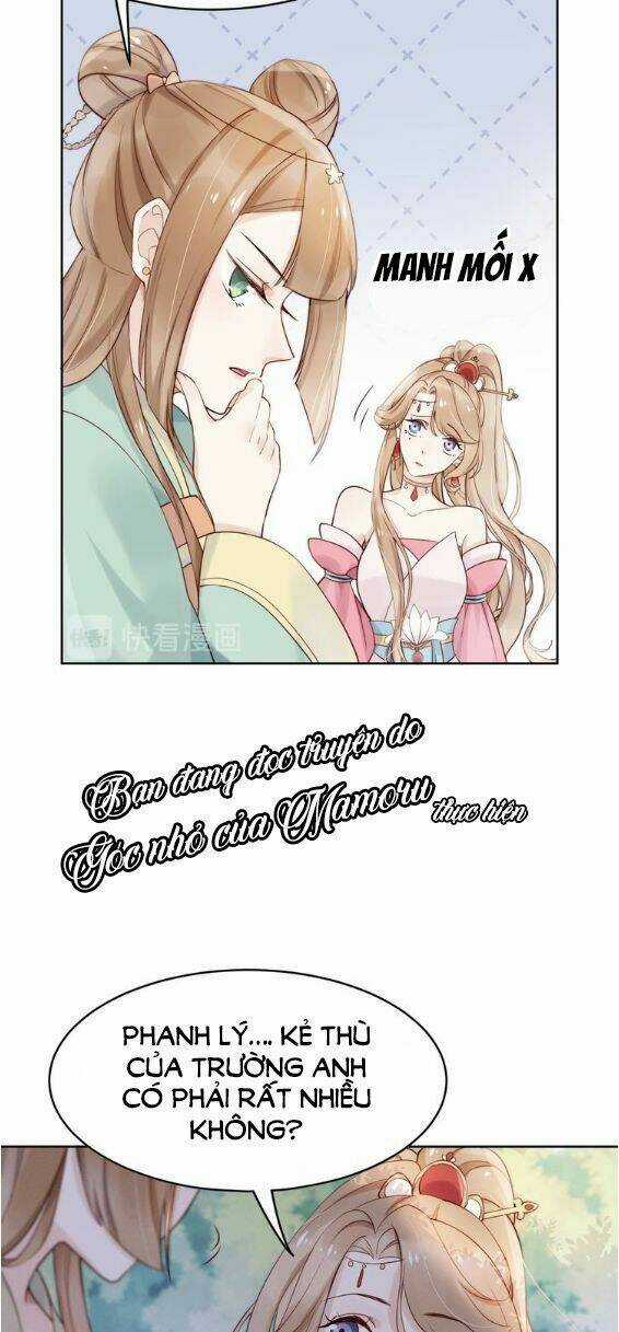 Tiểu Tiên Gia Sương Hữu Hỉ Chapter 7 trang 18