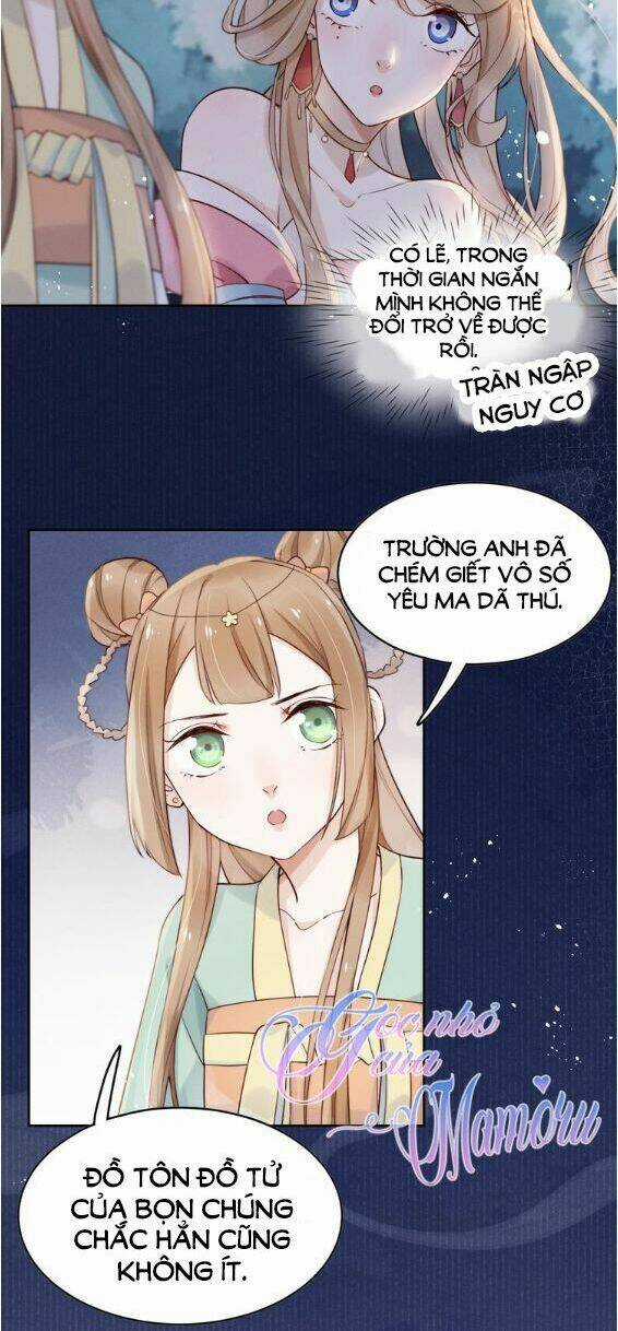 Tiểu Tiên Gia Sương Hữu Hỉ Chapter 7 trang 19