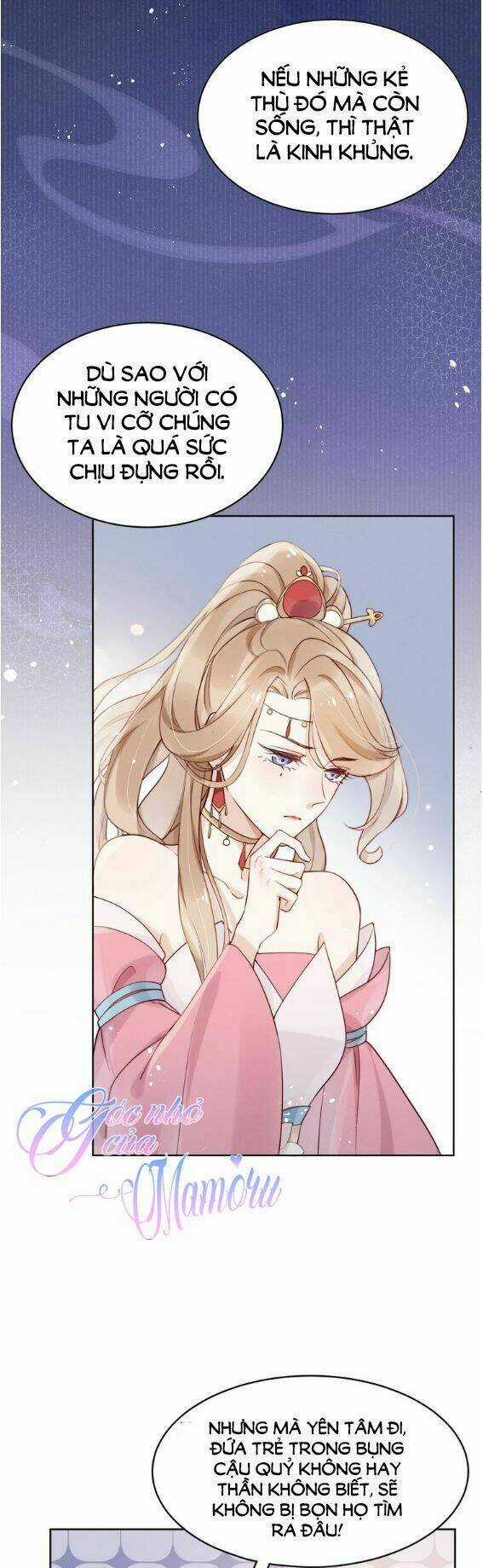 Tiểu Tiên Gia Sương Hữu Hỉ Chapter 7 trang 20