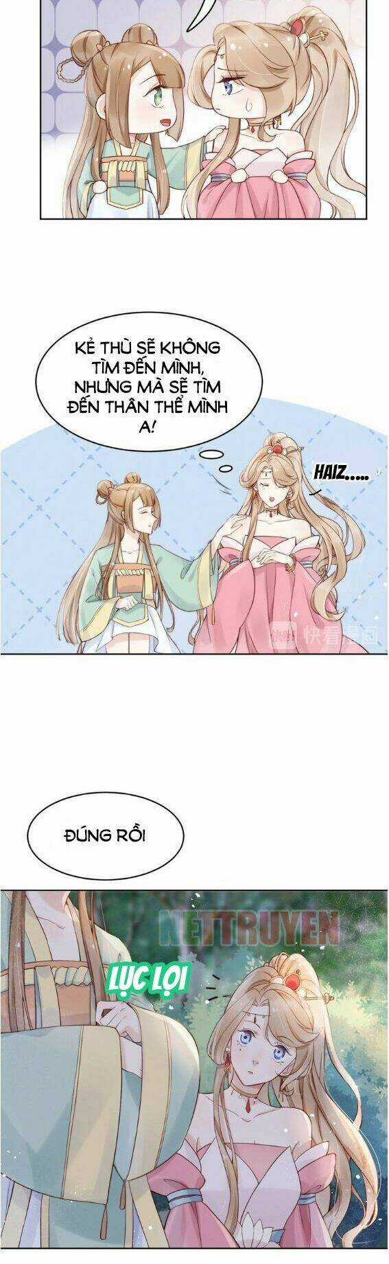 Tiểu Tiên Gia Sương Hữu Hỉ Chapter 7 trang 21