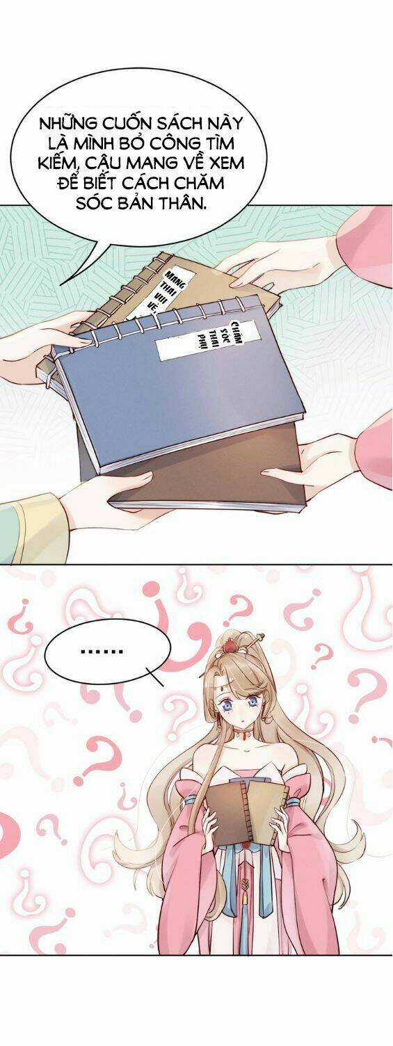 Tiểu Tiên Gia Sương Hữu Hỉ Chapter 7 trang 22