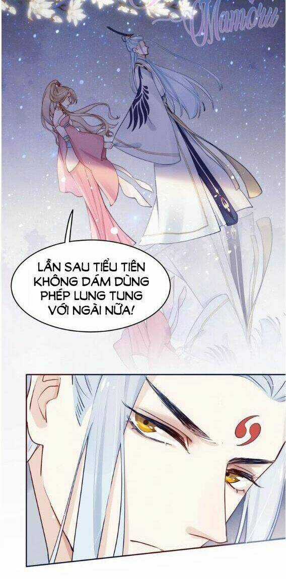 Tiểu Tiên Gia Sương Hữu Hỉ Chapter 7 trang 3