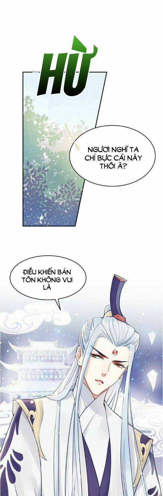 Tiểu Tiên Gia Sương Hữu Hỉ Chapter 7 trang 4