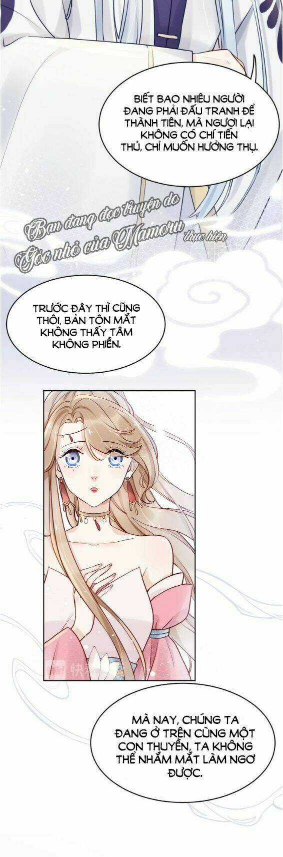 Tiểu Tiên Gia Sương Hữu Hỉ Chapter 7 trang 5