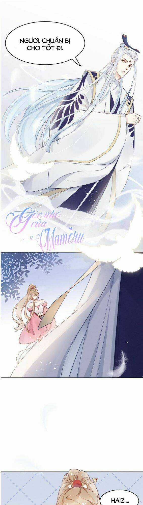 Tiểu Tiên Gia Sương Hữu Hỉ Chapter 7 trang 6