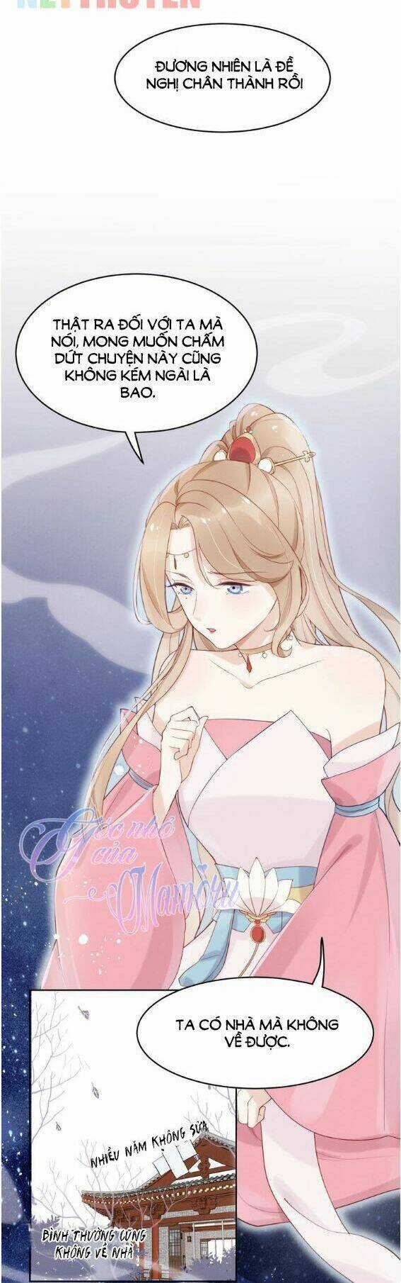 Tiểu Tiên Gia Sương Hữu Hỉ Chapter 8 trang 15