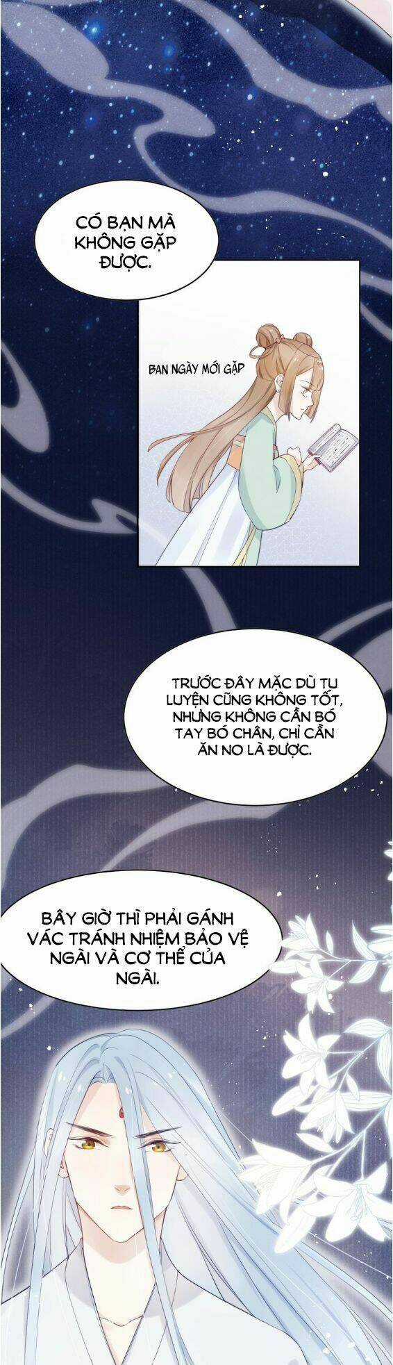 Tiểu Tiên Gia Sương Hữu Hỉ Chapter 8 trang 16