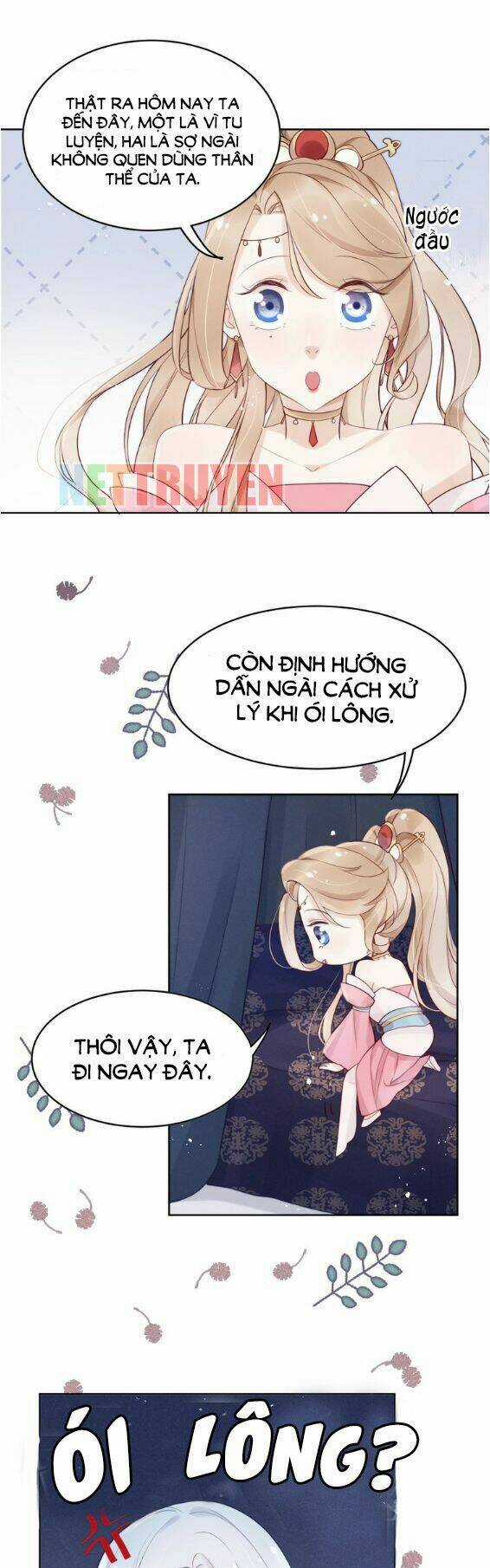 Tiểu Tiên Gia Sương Hữu Hỉ Chapter 8 trang 18