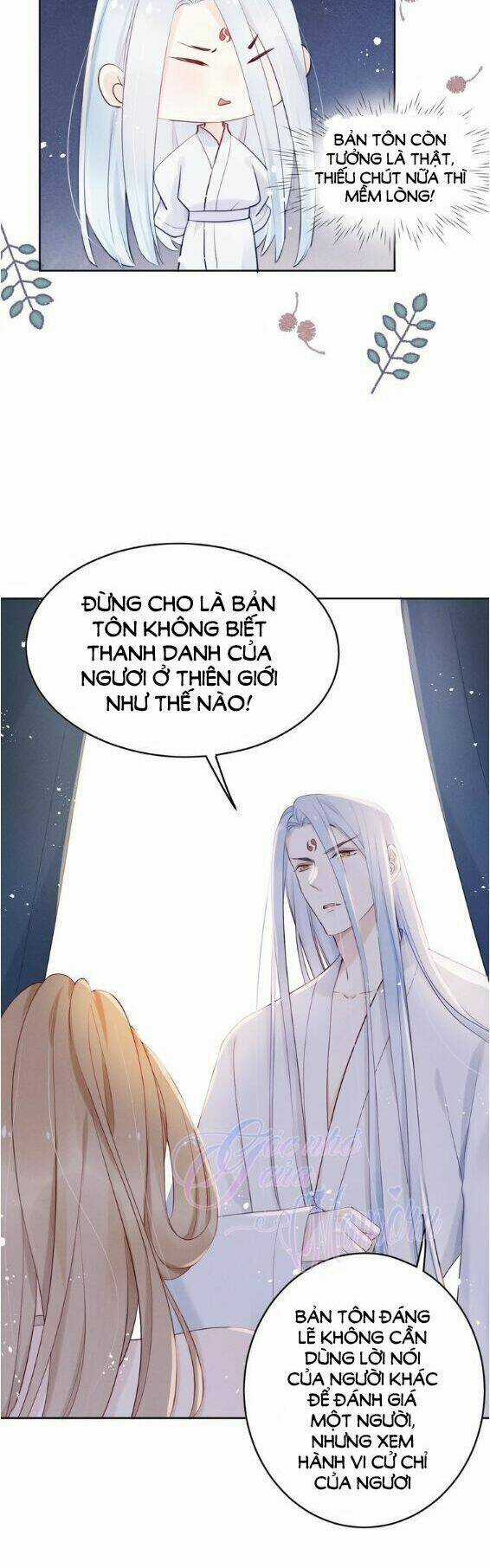 Tiểu Tiên Gia Sương Hữu Hỉ Chapter 8 trang 19