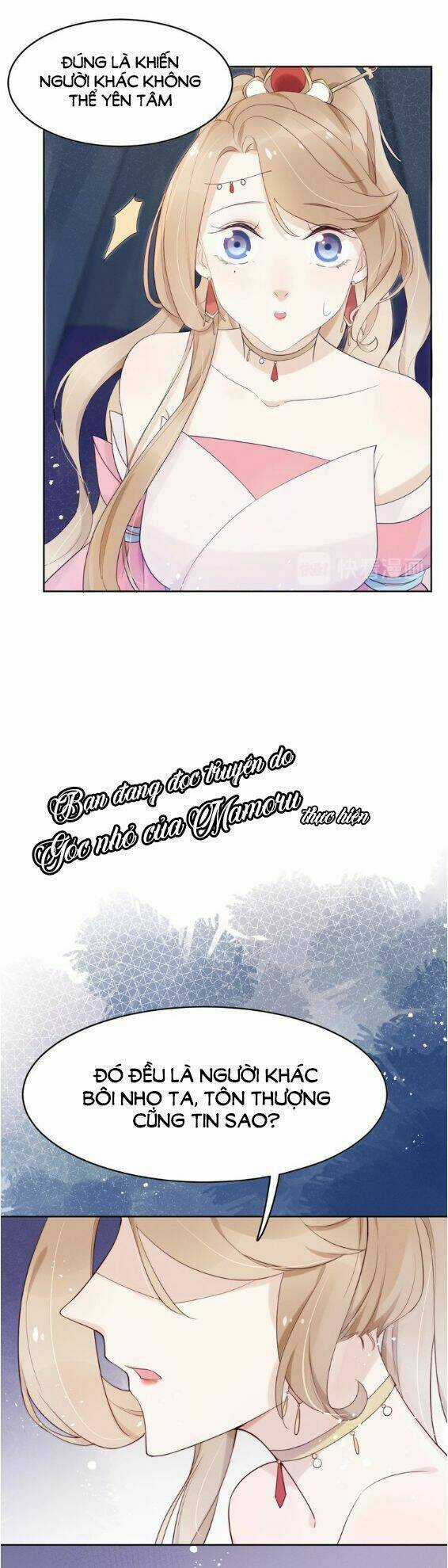 Tiểu Tiên Gia Sương Hữu Hỉ Chapter 8 trang 20