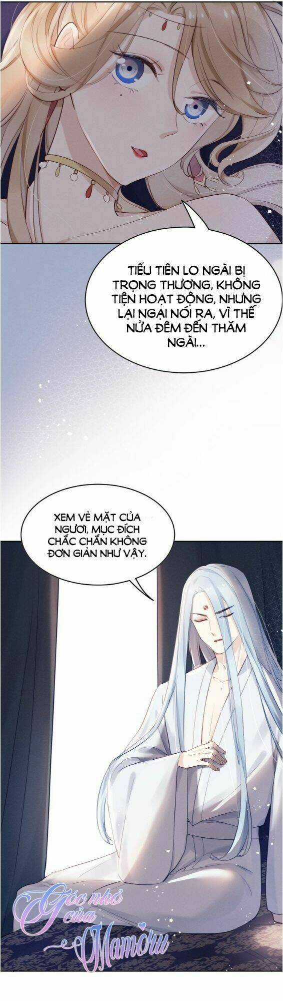 Tiểu Tiên Gia Sương Hữu Hỉ Chapter 8 trang 4