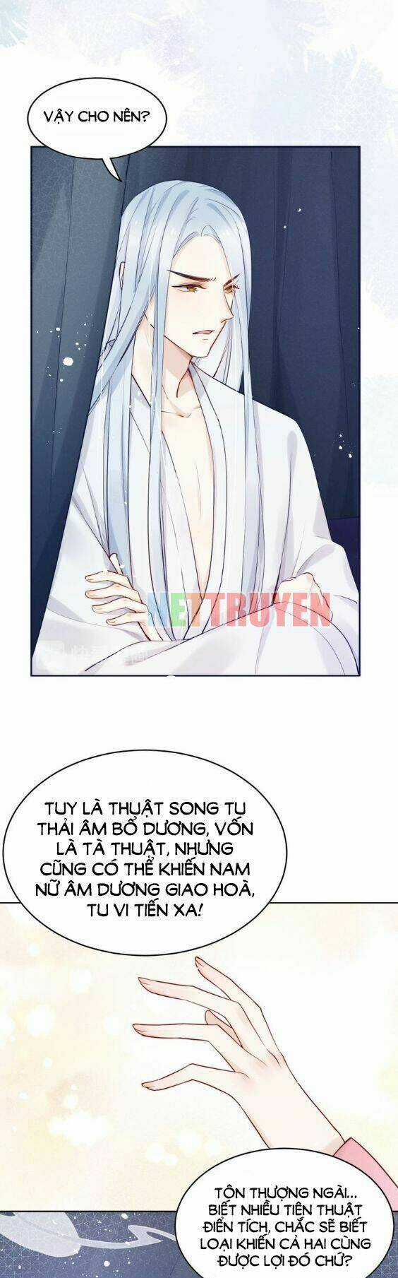 Tiểu Tiên Gia Sương Hữu Hỉ Chapter 8 trang 7