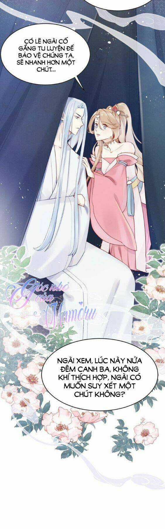 Tiểu Tiên Gia Sương Hữu Hỉ Chapter 8 trang 8