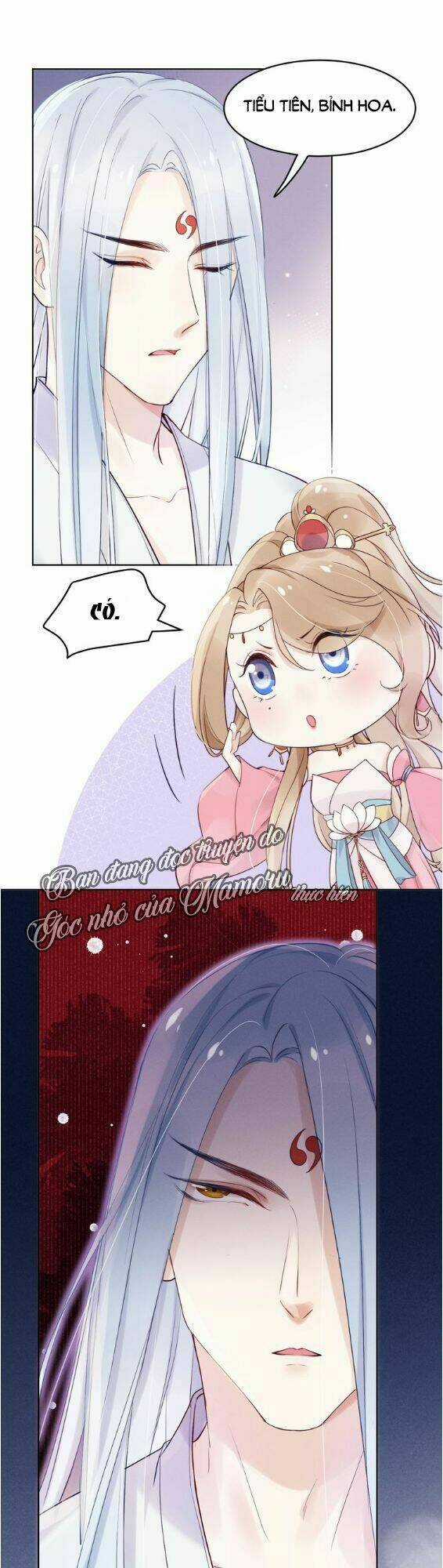 Tiểu Tiên Gia Sương Hữu Hỉ Chapter 8 trang 9