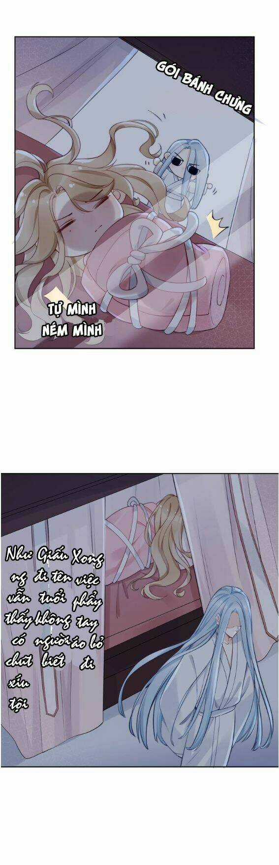 Tiểu Tiên Gia Sương Hữu Hỉ Chapter 9 trang 16