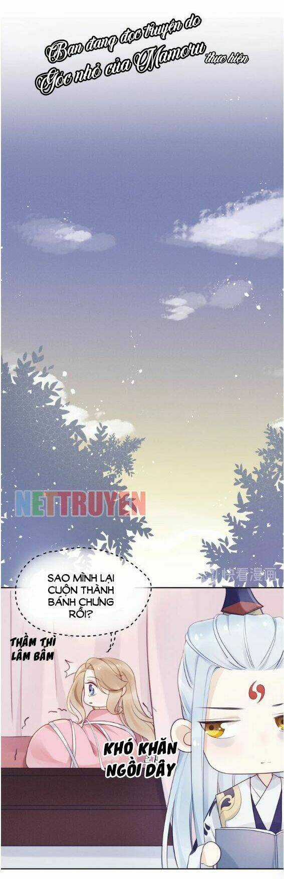 Tiểu Tiên Gia Sương Hữu Hỉ Chapter 9 trang 17