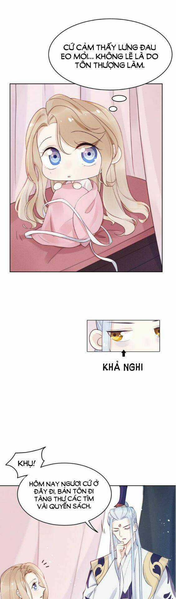 Tiểu Tiên Gia Sương Hữu Hỉ Chapter 9 trang 18