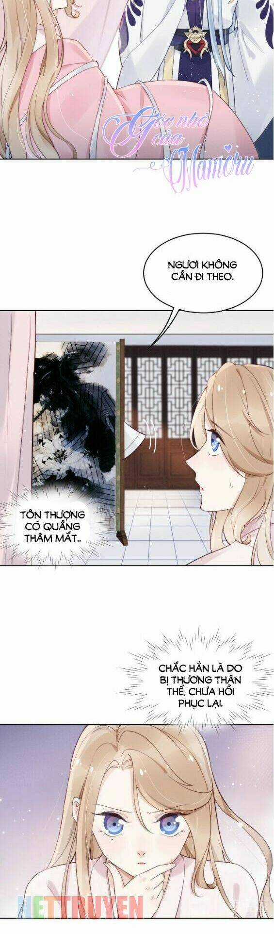 Tiểu Tiên Gia Sương Hữu Hỉ Chapter 9 trang 19