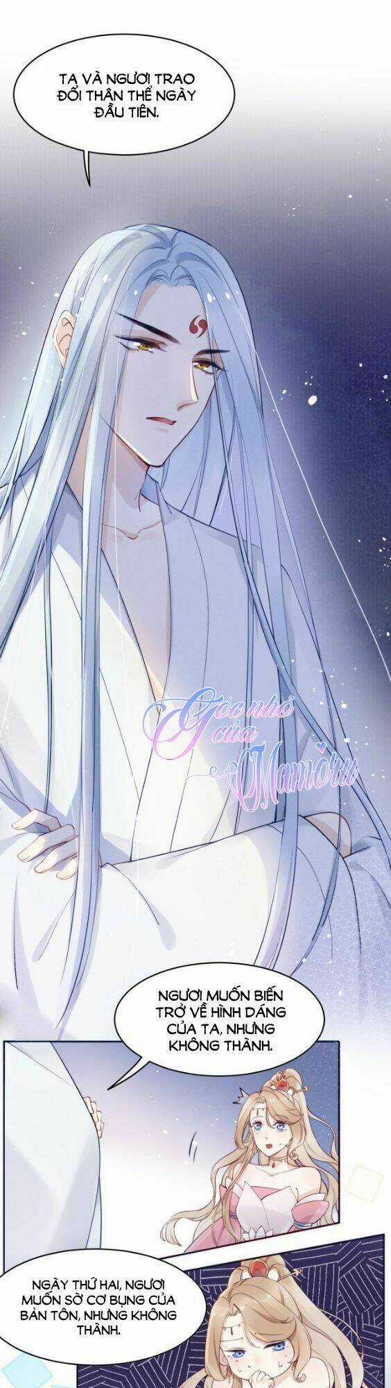 Tiểu Tiên Gia Sương Hữu Hỉ Chapter 9 trang 3