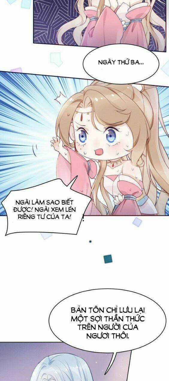 Tiểu Tiên Gia Sương Hữu Hỉ Chapter 9 trang 4